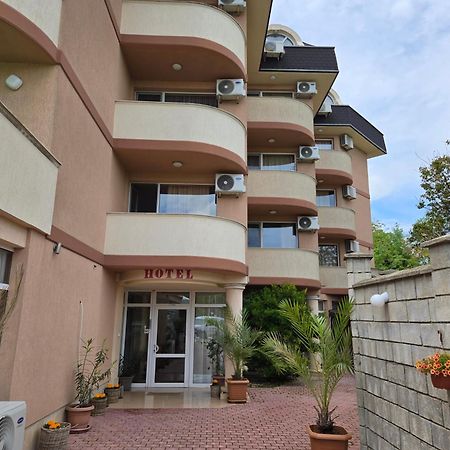 Hotel Paris Relax Zone Balchik Exterior photo
